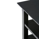 Acadian - Handcrafted End Table by HouseOfZazla
