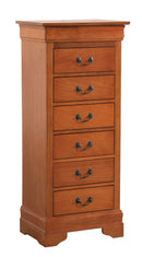 Traditional Style Lingerie Storage Chest Timeless by Unique Piece Furniture