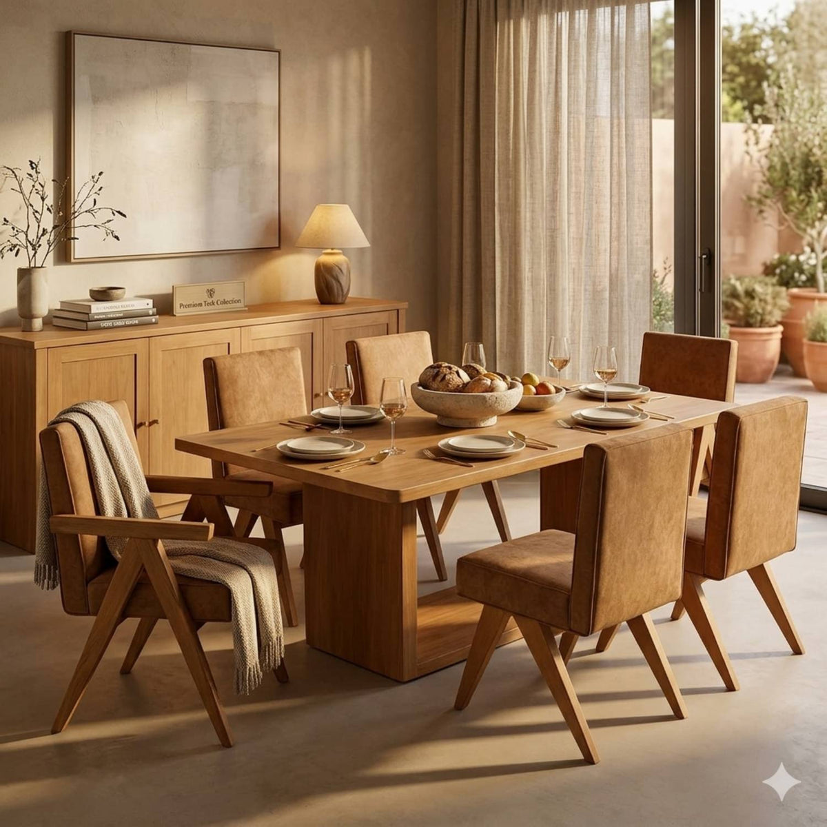 Zoey - Dining Set, photo 25 of 26