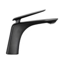 Single Hole Bathroom Sink Faucet with Pop Up Drain