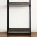 Monica - Farmhouse Industrial Wood Walk In Closet