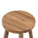 Round Table, Durable Solid Wood by HouseOfZazla