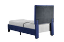 Luma - Upholstered Bed by Unique Piece Furniture