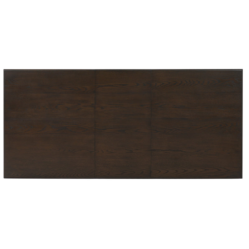 59"-77" Extendable Dining Table for 4–6 People, photo 8 of 10
