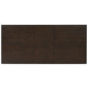 59"-77" Extendable Dining Table for 4–6 People