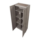 Hopkins - Storage Cabinet With 7 Shelves by HouseOfZazla