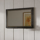 Venezia - Accent Mirror - Gray by Unique Piece Furniture
