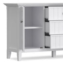 Bedford - Sideboard Buffet - White