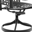 7-Piece All-Weather Cast Aluminum Dining Set