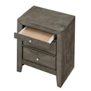 Modern Design Nightstand by HouseOfZazla