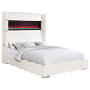 Judah - Flame Visualizer Bed by HouseOfZazla