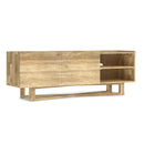 Harrow - TV Media Stand - Natural by HouseOfZazla
