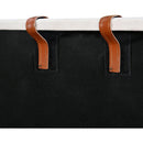 Full Size Upholstered Platform Bed, Two Outlets and USB Charging Ports on Both Sides, Two Bedside Pillows, Storage Shelves,Velvet,Beige