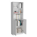 Levan - 3 Piece Living Room Set With 3 Bookcases