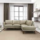 Benson - Sectional Sofa With Chaise by Unique Piece Furniture