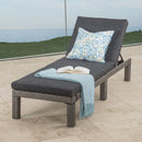 Puerta KD Chaise Lounge, Mixed by HouseOfZazla