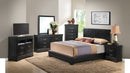 Elegant Platform Bed For Relaxed Spaces by HouseOfZazla