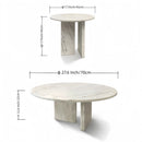 Elegant Coffee Duo Table Set