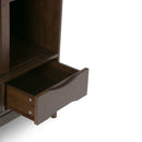 Harper - Handcrafted Medium Storage Cabinet by HouseOfZazla