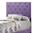 Luxurious Upholstered Bed by HouseOfZazla