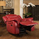 Classic Design, Glider Recliner by Unique Piece Furniture