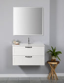 31.5" Bathroom Vanities Cabinet with Sink Combo