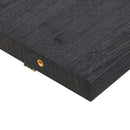 Extendable Dining Table - Black by HouseOfZazla