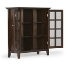 Acadian - Medium Storage Cabinet, Handcrafted by Unique Piece Furniture