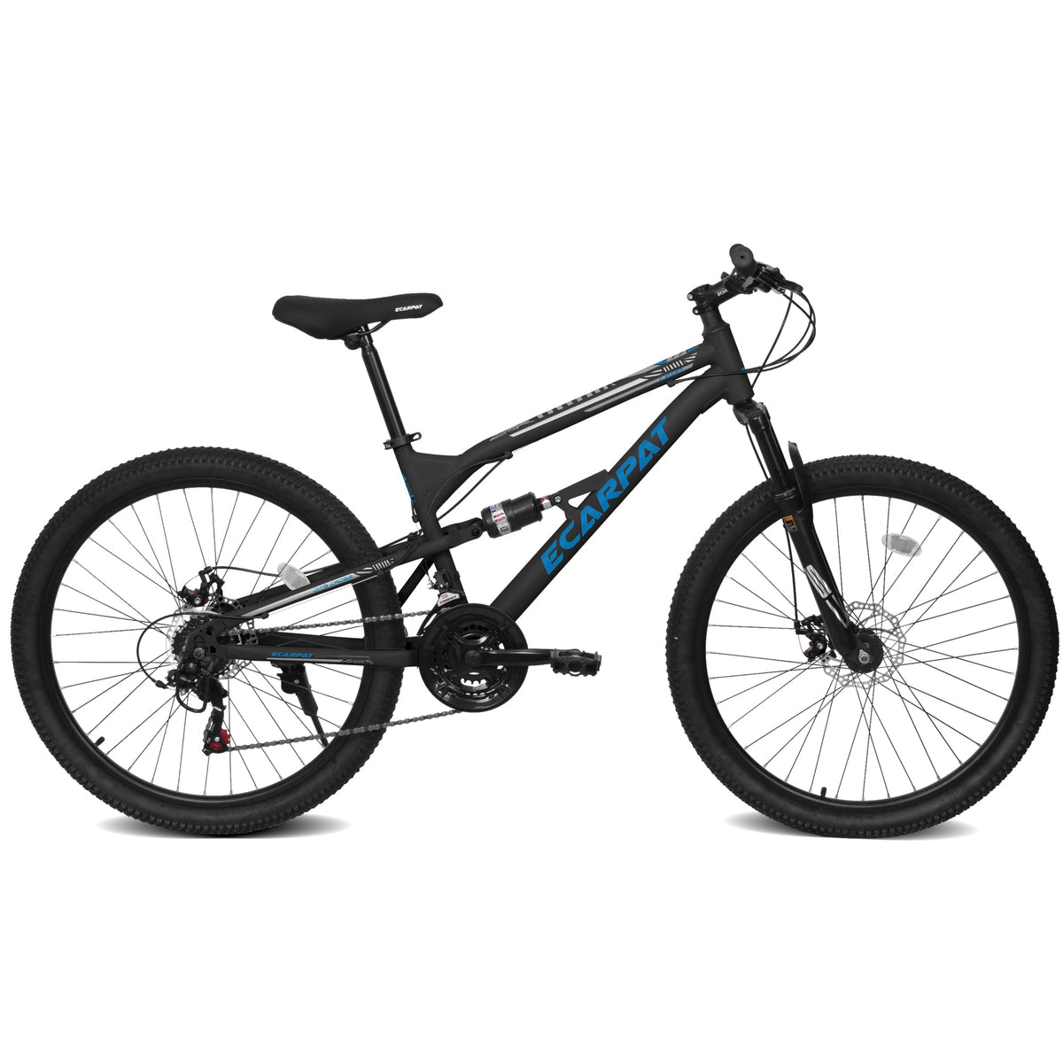 A26207 26 Inch Steel Frame Mountain Bike, photo 2 of 10