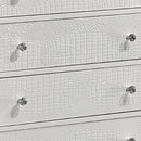 Blaze - Modern 5 Drawer Chest