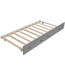 Wooden Daybed, Sofa Bed, No Box Spring Needed by HouseOfZazla