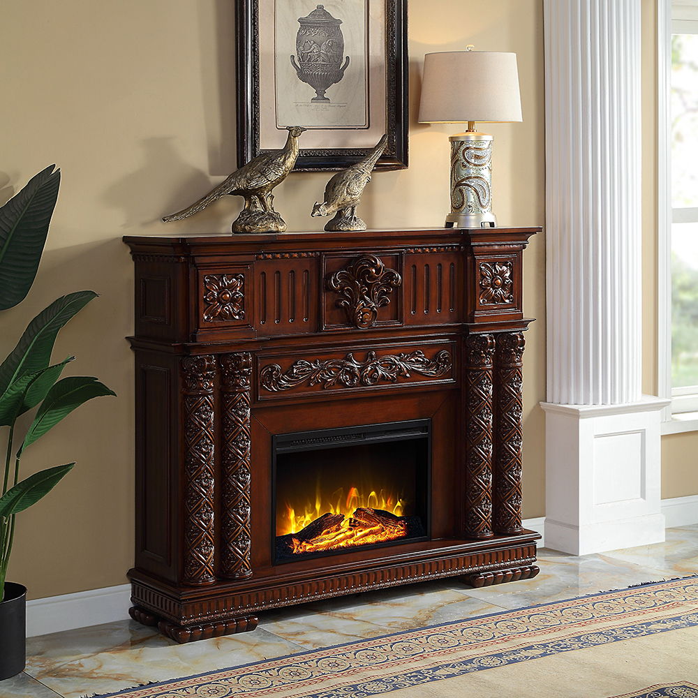 Vendome - Fireplace, photo 3 of 16