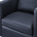 Sutton - Swivel Barrel Chair by HouseOfZazla
