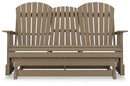 Hyland Wave - Glider Loveseat