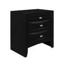 Lucille - Nightstand With Spacious Drawers by Unique Piece Furniture