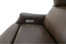 Conrad - Big And Tall Power Recliner With Power Recline, Power Headrest And Lumbar