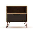 Rockefeller - Nightstand With 1 Drawer by HouseOfZazla