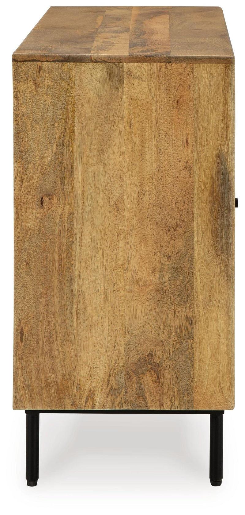 Cadewick - Accent Cabinet - Natural, photo 7 of 7