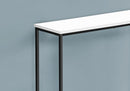 Accent Console Table For Entryway, Contemporary & Modern Design by HouseOfZazla