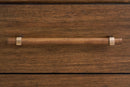 Lyncott - Five Drawer Chest - Brown