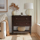 Signature Beckett - 2 Drawer Accent Chest by HouseOfZazla