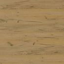 Square End Table - Brown