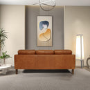 Memphis - Waxy Sofa - Cognac by HouseOfZazla
