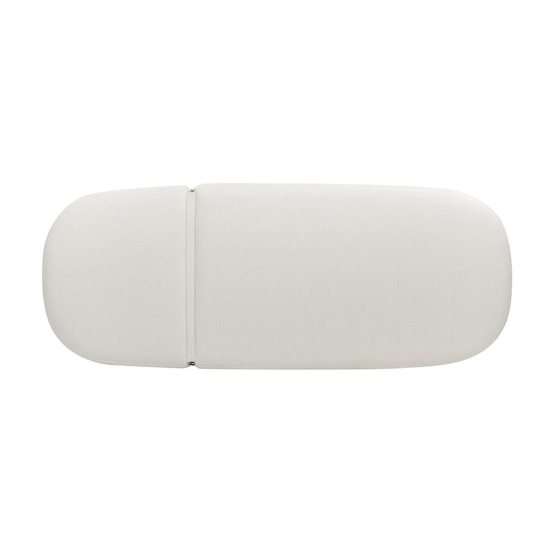 Willow - Sunbrella Upholstered Patio Lounger, photo 10 of 10