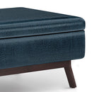 Owen - Upholstered Rectangular Storage Ottoman by Unique Piece Furniture