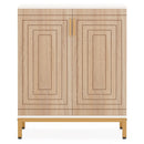 Shoe Cabinet With Doors, 5 Tiers Shoe Storage Organizer by HouseOfZazla