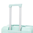 3 Pieces Set 20" / 24" / 28" Spinner Wheel Luggage With Combination Lock by HouseOfZazla