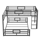 L-Shaped Bunk Bed & Safety Guaranteed by HouseOfZazla