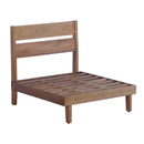 TOPMAX 8-Piece Acacia Wood Outdoor Patio Sofa Set by HouseOfZazla