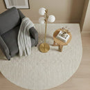 Brilliance - Modern Floor Lamp, Opal Shades And Round Base - Clear / Gold by HouseOfZazla